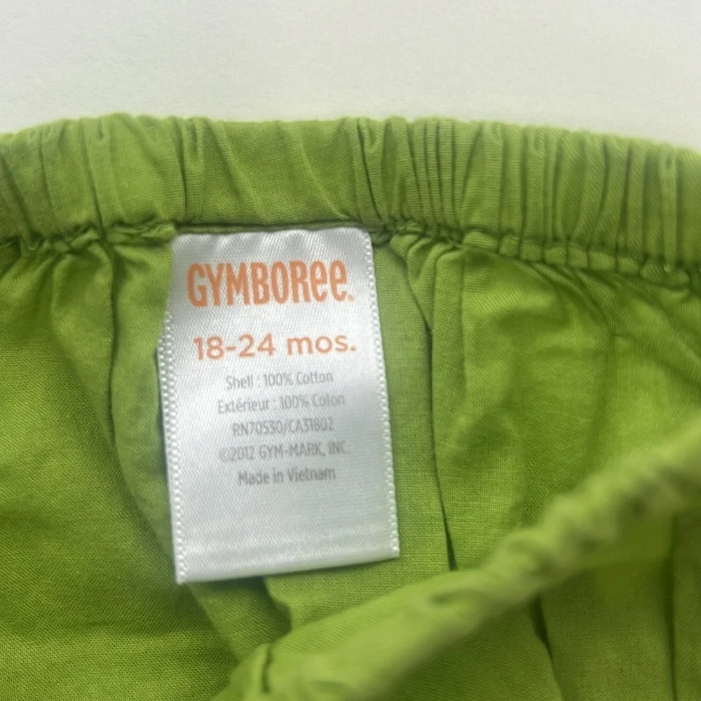 Diaper cover size 18-24 months